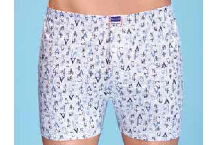 BERRAK 1053COTTON BOXER-BÜYÜK BEDEN