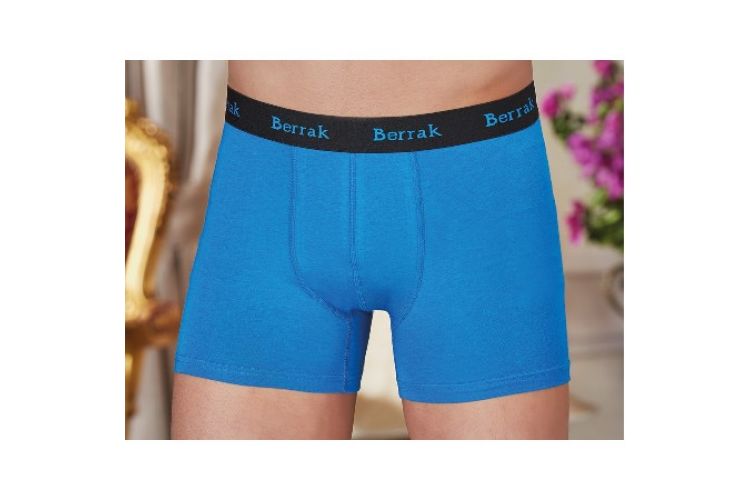 BERRAK 4476 LYCRALI BOXER