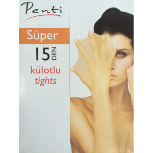 PENTİ SUPER KÜLOTLU ÇORAP