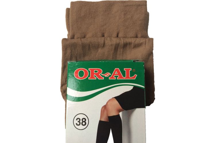 OR-AL KALIN DİZALTI ÇORAP
