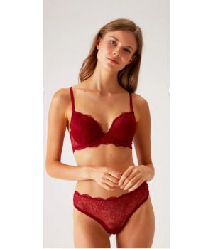 PİERRE CARDİN 4795 MADRİD DESTEKSİZ STRAPLEZ  SÜTYEN