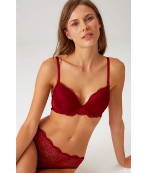 PİERRE CARDİN 4796 MİLAN BALENLİ PUSH UP SÜTYEN TK.