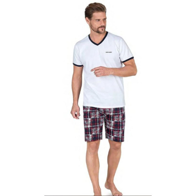 PİERRE CARDİN 6040 ERKEK PİJAMA