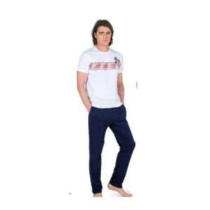 PİERRE CARDİN 6042 ERKEK PİJAMA