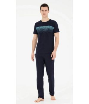PİERRE CARDİN 6045  ERKEK PİJAMA