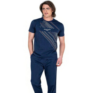 PİERRE CARDİN 6049 ERKEK PİJAMA