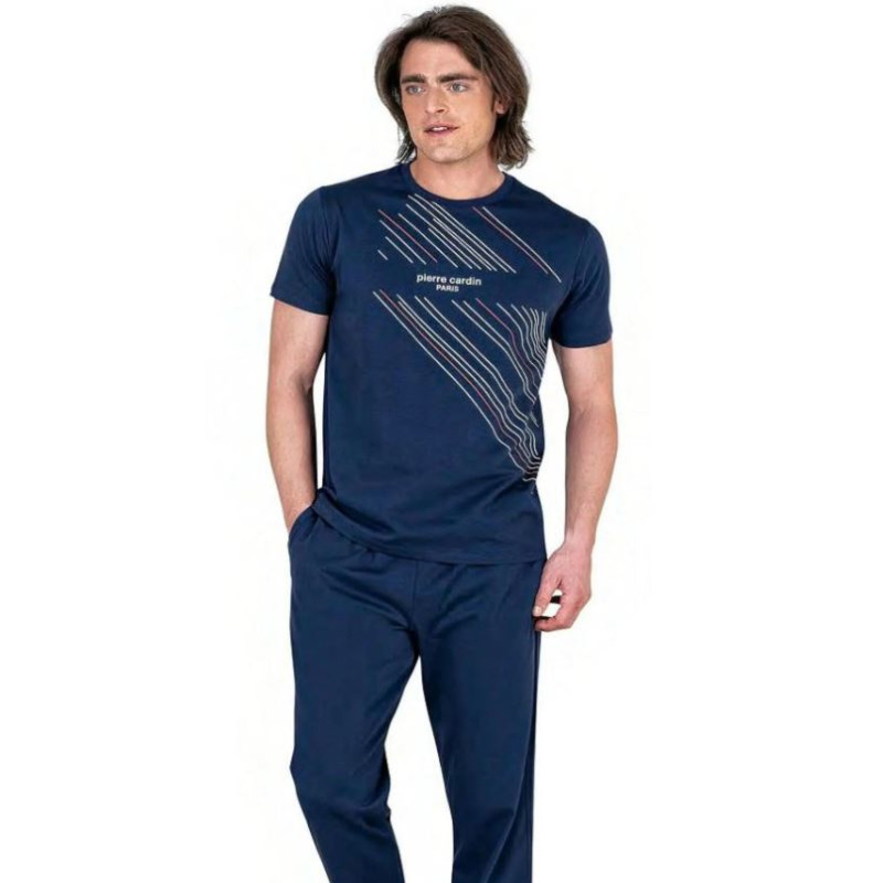 PİERRE CARDİN 6049 ERKEK PİJAMA