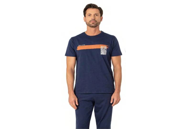 PİERRE CARDİN 6077 ERKEK KISA KOLLU PİJAMA