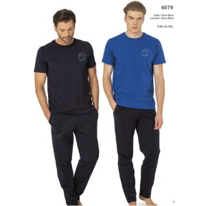 PİERRE CARDİN 6079  ERKEK PİJAMA