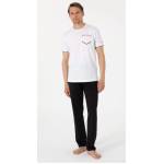 PİERRE CARDİN 6082 ERKEK KISA KOLLU PİJAMA
