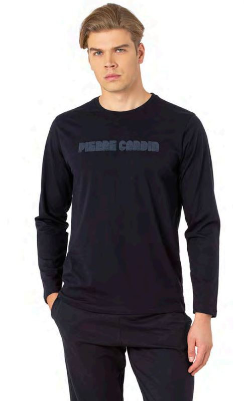 PİERRE CARDİN 6093 ERKEK UZUN KOLLU PİJAMA