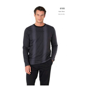 PİERRE CARDİN 6105  ERKEK PİJAMA