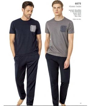 PİERRE CARDİN 6075 ERKEK EŞOFMAN TAKIM