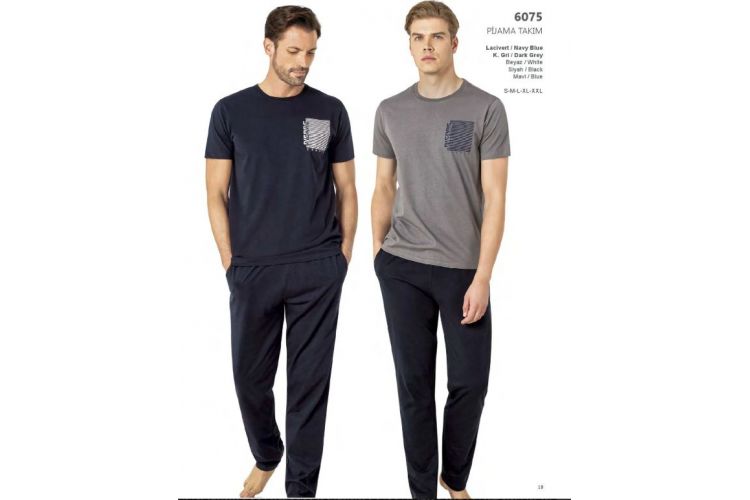 PİERRE CARDİN 6075 ERKEK EŞOFMAN TAKIM