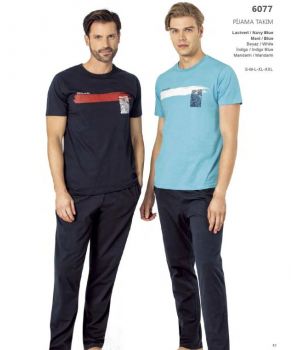 PİERRE CARDİN 6077 ERKEK EŞOFMAN TAKIM