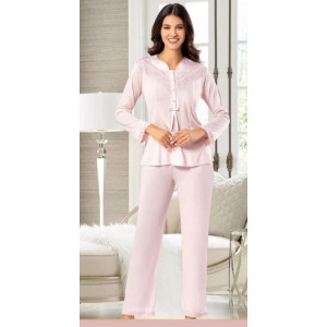 XSES 2660 HAMİLE LOHUSA 2'Lİ PİJAMA TAKIMI