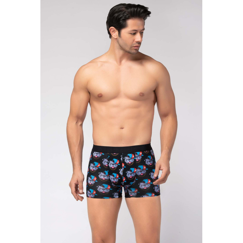 BERRAK 4480 DİJİTAL ERKEK BOXER