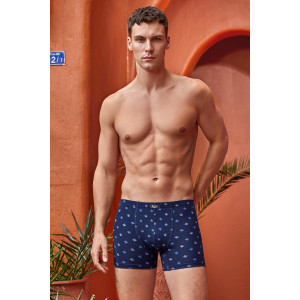 BERRAK 4497 ERKEK DESENLİ BOXER
