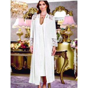 JEREMİ K110 KOTON BRODERLİ 6'LI ALTILI TAKIM