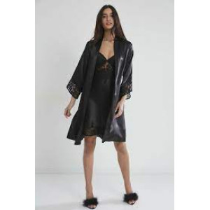 PİERRE CARDİN 4075 GECELİK SABAHLIK