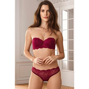 PİERRE CARDİN 4798 PUSH UP STRAPLEZ SÜTYEN TAKIM