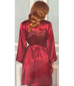 PİERRE CARDİN 1001 SATEN BRIDE SABAHLIK