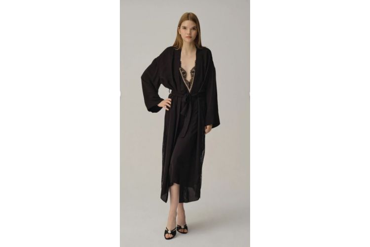 Pierre Cardin İpek Saten Altılı Gelin Çeyiz Takımı - Lx.25271