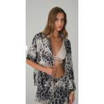 Pierre Cardin Braletli Vegan İpek Pijama Takımı - LX.26131 Ivory