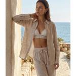 Pierre Cardin  26233 LIORA - Braletli Vegan İpek Kadın Pijama Takımı - Neutral