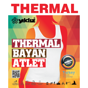 YILDIZ 2320 BAYAN TERMAL ATLET