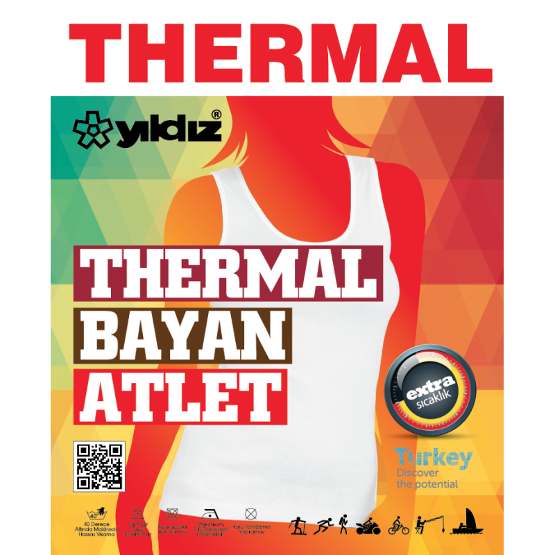 YILDIZ 2320 BAYAN TERMAL ATLET