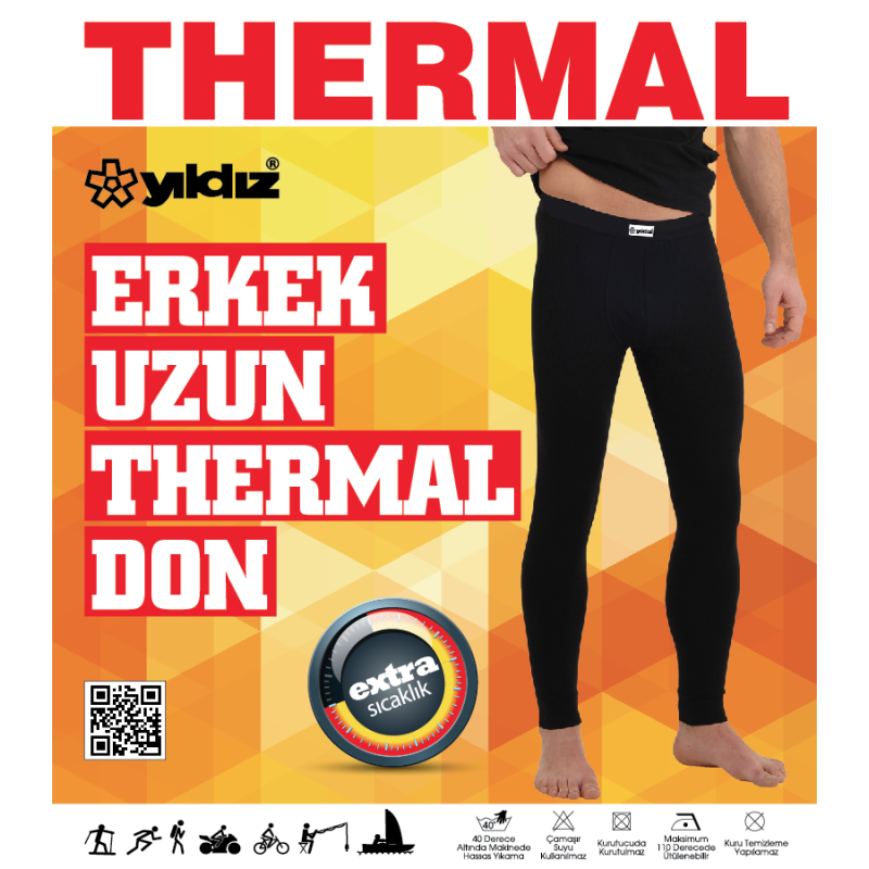 YILDIZ 270 UZUN TERMAL TEK ALT