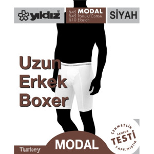 YILDIZ 161 UZUN BOXER