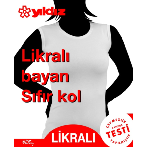 YILDIZ 2235 BAYAN SIFIR KOL