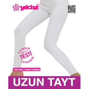 YILDIZ 3635 BAYAN UZUN TAYT