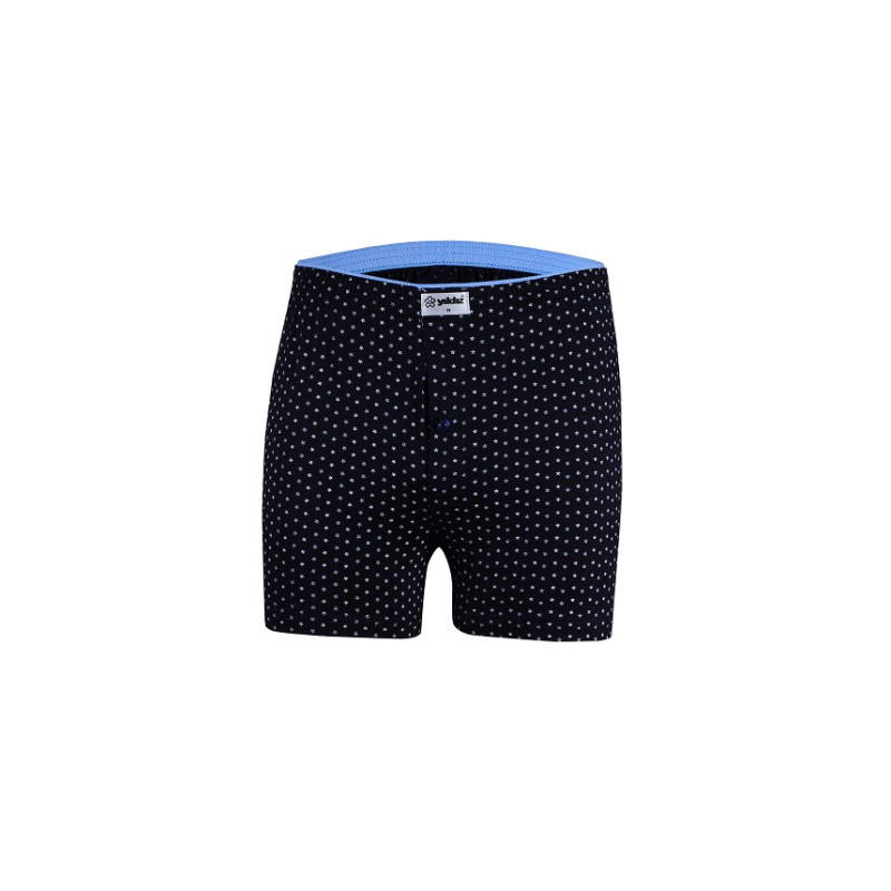 YILDIZ 43 HAVLU BEL YILDIZLI PENYE BOXER