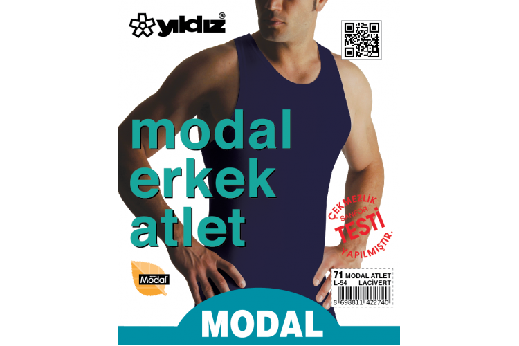 YILDIZ 71 MODAL ATLET