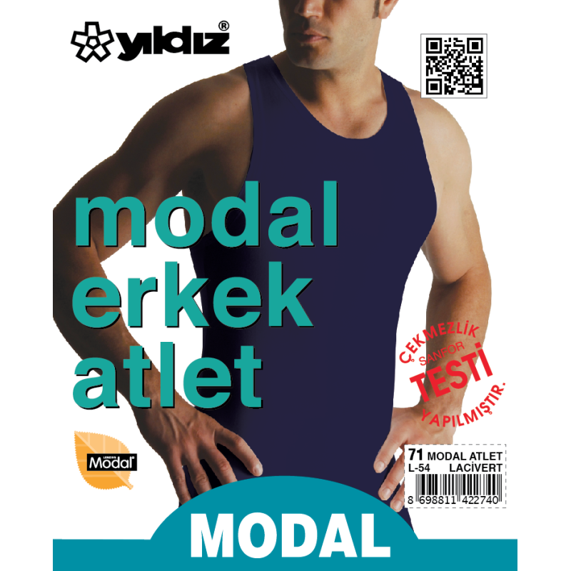 YILDIZ 71 MODAL ATLET
