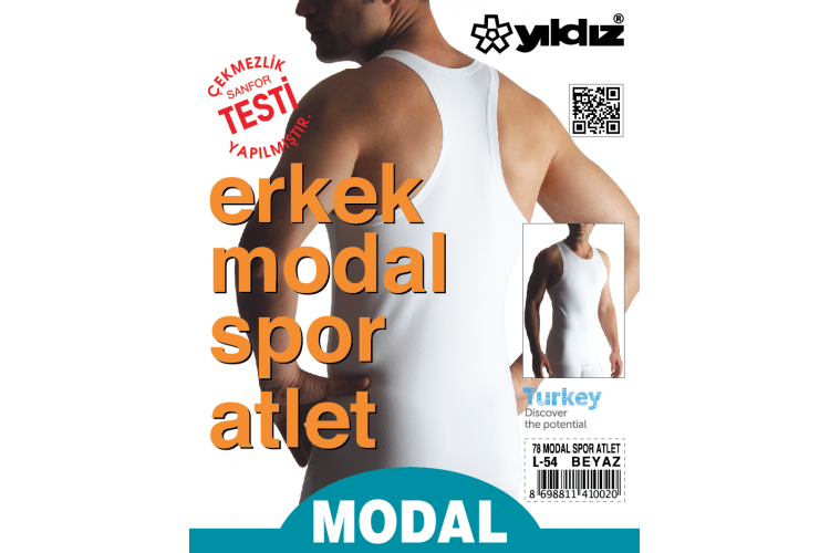 YILDIZ 78 MODAL SPORCU