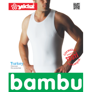 YILDIZ 315 BAMBU ERKEK ATLET