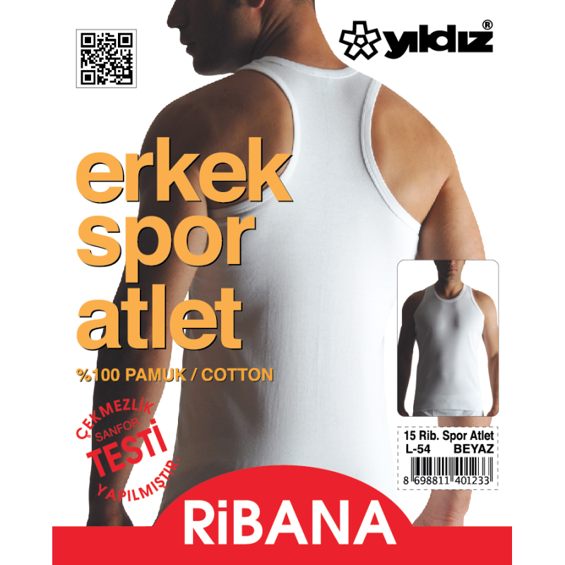 YILDIZ 15 SPOR ATLET
