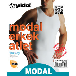YILDIZ 74 MODAL ATLET