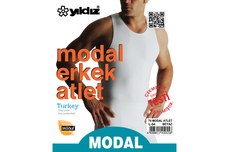 YILDIZ 74 MODAL ATLET