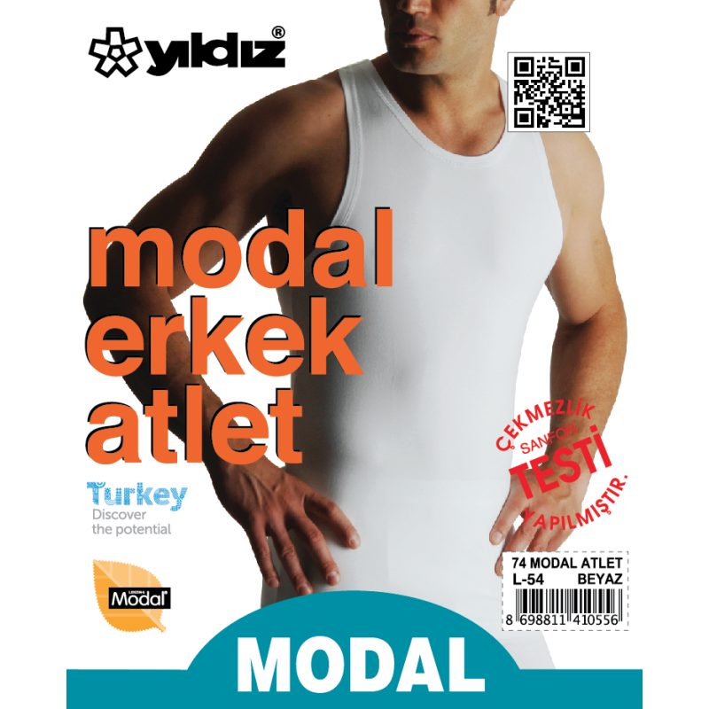 YILDIZ 74 MODAL ATLET