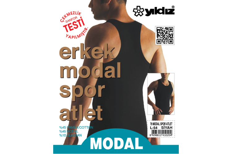 YILDIZ 79 MODAL SPORCU