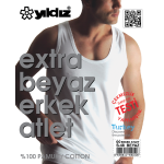 YILDIZ 00 ERKEK  SÜPREM ATLET